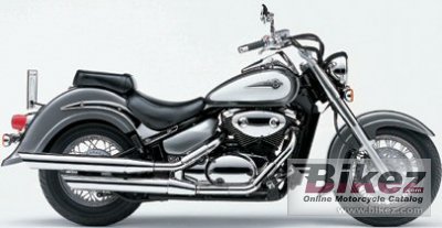 2004 Suzuki Volusia 800 2004 Suzuki Volusia 800